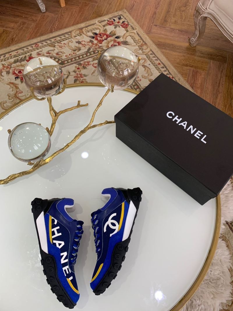 Chanel Sport Shoes